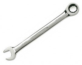 GearWrench 9042 72-Tooth 12-Point Ratcheting Combination Wrench, 1&amp;frac12;&amp;quot;-