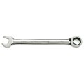 GearWrench 86913 12 Point Ratcheting Combination Wrench, 13 mm fastener-
