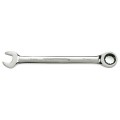 GearWrench 86917 12 Point Ratcheting Combination Wrench, 17 mm fastener-