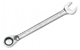 GearWrench 9526ND 72-Tooth 12-Point Reversible Ratcheting Combination Wrench, &amp;frac38;&amp;quot;-