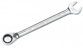 GearWrench 86645 72-Tooth 12-Point Reversible Ratcheting Combination Wrench, &amp;frac12;&amp;quot;-