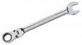 GearWrench 9910D 72-Tooth 12-Point Flex Head Ratcheting Combination Wrench, 10 mm-