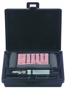 Utica KTT-1 Torque Limiting Screwdriver Kit, 5 to 20 in.-oz.-