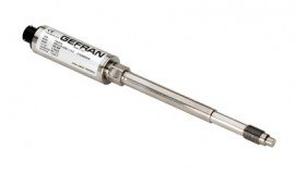 Gefran MN Melt Pressure Transmitter, 5000 psi, 6-pin-