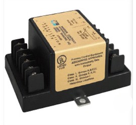 Warrick Controls 27A1E0 Intrinsically Safe Control-