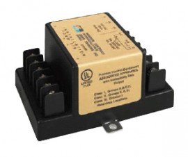 Warrick Controls 27B2E1 Intrinsically Safe Control Unit, 10K-