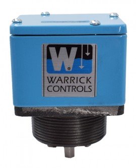 Warrick Controls 3E4B 2.5&amp;quot; NPT Fitting, 4 probes-