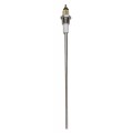 Warrick Controls 3H1B4 Electrode Fitting, 0.38&amp;quot; to 18 NPT-