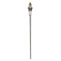 Warrick Controls 3H1C4 Electrode Fitting, 0.38&amp;quot; to 18 NPT-