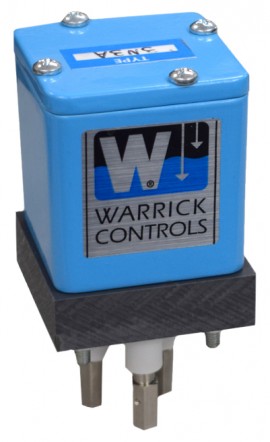 Gems Sensors 3N3C 2.25&quot; Square Flat Pad Fitting-