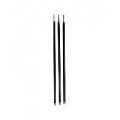 Warrick Controls 3R7A4 General Purpose Brass Probe, 7&#039; L-