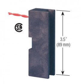 Warrick Controls 80469 Standard 20 V A SPST Switch Module for Plastic SureSite-
