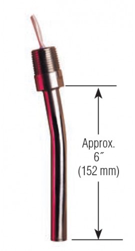 Warrick Controls 84320 Hi-Temp 20 V A SPDT Switch Module for Alloy and ASME SureSite-