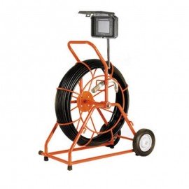 General Pipe Cleaners SL-GPW-E Pod Wi-Fi Pipe and Sewer Video Inspection Camera-