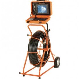 General Pipe Cleaners SL-SDP-E Video Inspection Camera System-