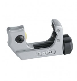 General Tools 124 Mini Tubing Cutter, 1/8 to 1-1/8&amp;quot;-