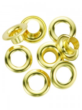 General Tools 1261-2 3/8" Grommet Refills, 24-packs-