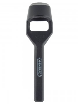 General Tools 1271O 1-1/4&quot; Arch Punch with heat-treated forged steel-