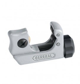 General Tools 129X Mini Tubing Cutter, 1/8 to 7/8&amp;quot;-