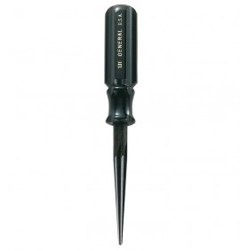 General Tools 131 Screwdriver Handle Reamer, 1/8 to 3/8&amp;quot;-