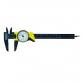 General Tools 145 Dial Caliper, plastic, 0 to 6&amp;quot;-