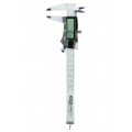 General Tools 147 Digital Fractional Caliper with LCD screen, 3-mode display, 0 to 6&amp;quot;-