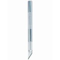 General Tools 1902 Medium-duty Precision Hobby Knife, 6-packs-