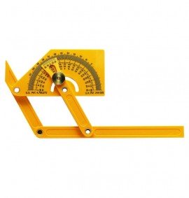 General Tools 29 ANGLE-IZER&lt;small&gt;&lt;sup&gt;&amp;reg;&lt;/sup&gt;&lt;/small&gt; Protractor, plastic-