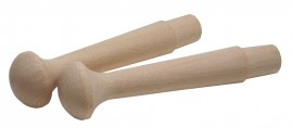General Tools 317000 3-1/2" Long Shaker Pegs, 2-packs-