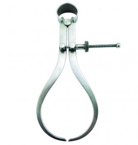 General Tools 452-6 Outside Caliper, 6&amp;quot;, 0 to 6.3&amp;quot;-