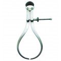 General Tools 452-6 Outside Caliper, 6&amp;quot;, 0 to 6.3&amp;quot;-