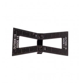 General Tools 47 Dovetail Marker Jig for 1:5, 1:6, 1:8, 1:10 slopes-