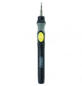 General Tools 502 Cordless Lighted Power Screwdriver-