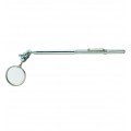 General Tools 555 Round Glass Inspection Mirror, 1.25&amp;quot; diameter-