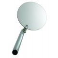 General Tools 5563 Telescoping Round Flame Inspection Mirror, 3-3/4&quot; diameter-