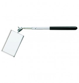 General Tools 560 Inspection Mirror with telescoping arms, 2 x 3-1/2&amp;quot;-