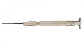 General Tools 600-1 Jeweler's Screwdriver, 0.08&amp;quot;-