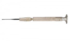 General Tools 600-1 Jeweler's Screwdriver, 0.08&amp;quot;-