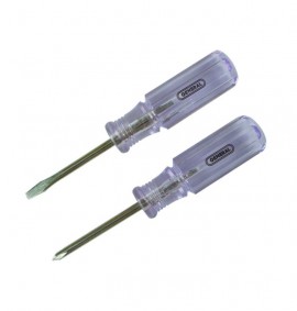 General Tools 602 Micro Screwdriver Set, 2-piece-