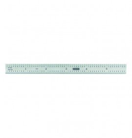 General Tools 616 Flexible Ruler with 5R graduations, stainless steel, 6&amp;quot;-