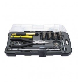 General Tools 661 Electronics Tech Tool Kit, 32-piece-