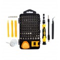 General Tools 662 Electronics Kit, 117-piece-