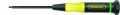 General Tools 713008 T8 Torx Precision Screwdriver with a 2-1/2" blade length-