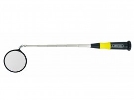 General Tools 759563 Telescoping 3X Round Glass Magnifier with 2-1/2" mirror diameter-