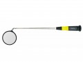 General Tools 759563 Telescoping 3X Round Glass Magnifier with 2-1/2&quot; mirror diameter-
