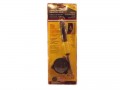 General Tools 80556 Lighted Inspection Mirror with an extending arm up to 18&quot;-