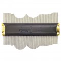 General Tools 837 ANGLE-IZER&amp;reg; Contour and Profile Gauge, 6&quot;-