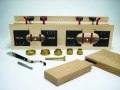 General Tools 870 E-Z Pro Aluminum Mortise and Tenon Jig Kit with 870 router bit-