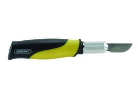 General Tools 95602 Tri-Lobe Precision Knife with number 22 blade-