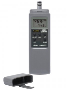 General Tools CMM880 Digital Pocket-Sized Hygro-Thermometer-